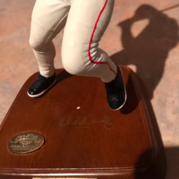 Manny Ramirez Boston Red Sox figurine - Picture 3 of 5